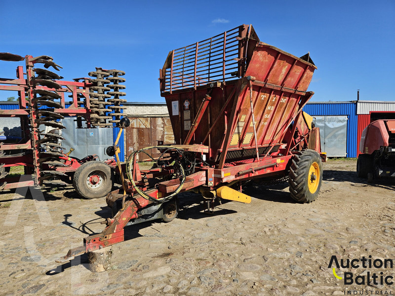 TIM MII SA T-85 - Ceifeira debulhadora: foto 1 TIM MII SA T-85 - Ceifeira debulhadora: foto 1