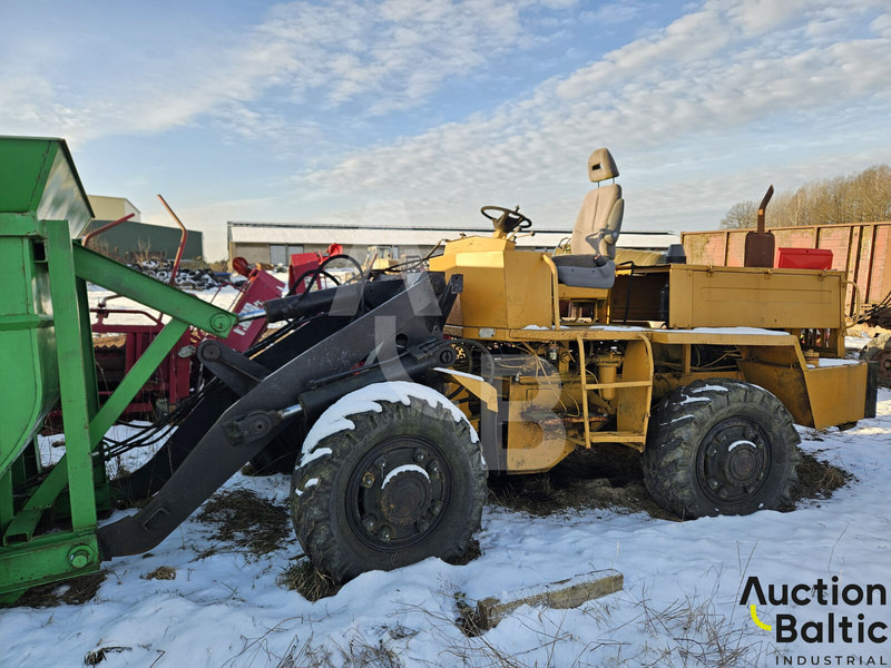 TO-30 - Pá carregadora de rodas: foto 5 TO-30 - Pá carregadora de rodas: foto 5