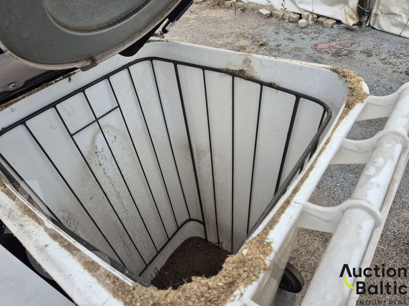 Varredora urbana TSM Aria 240: foto 13