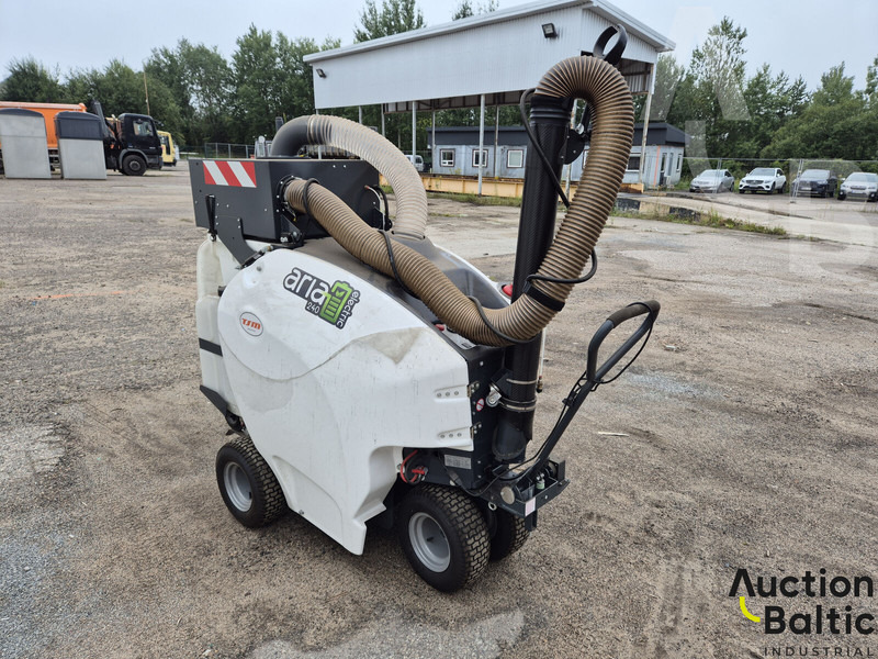 TSM Aria 240 - Varredora urbana: foto 2 TSM Aria 240 - Varredora urbana: foto 2