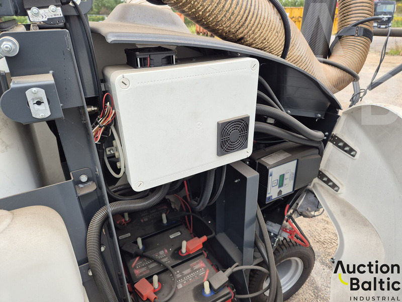 Varredora urbana TSM Aria 240: foto 17