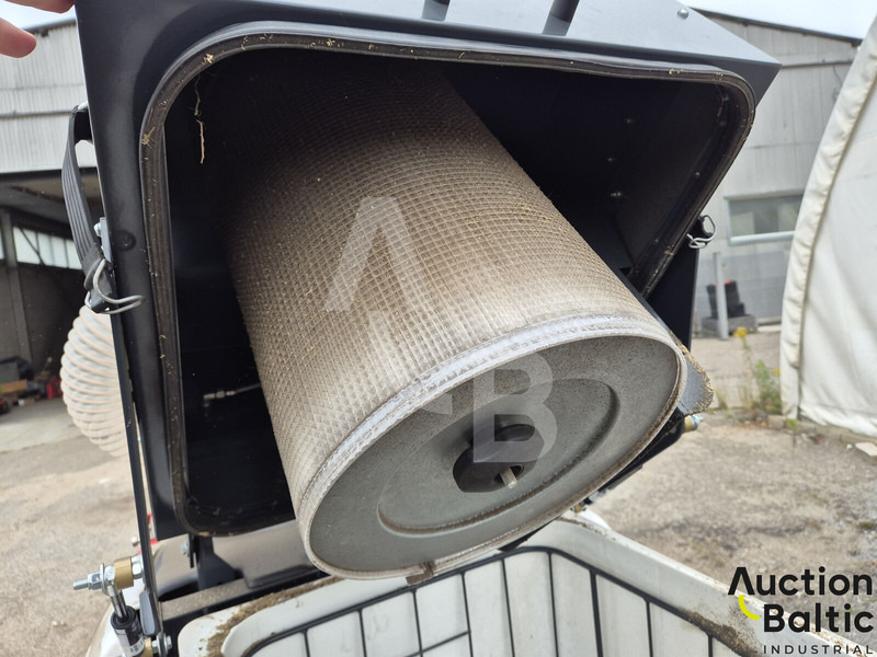 Varredora urbana TSM Aria 240: foto 11