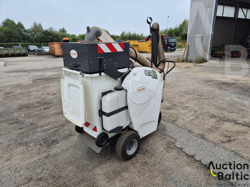 TSM Aria 240 - Varredora urbana: foto 4 TSM Aria 240 - Varredora urbana: foto 4