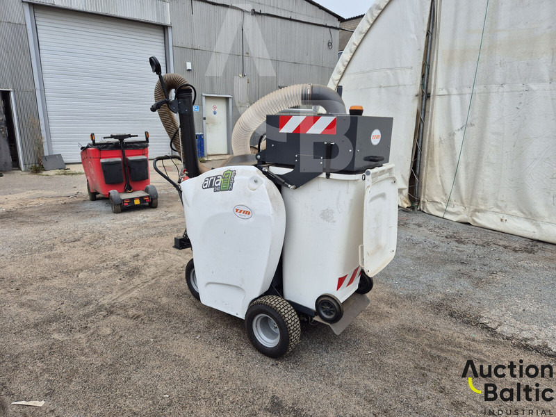 TSM Aria 240 - Varredora urbana: foto 3 TSM Aria 240 - Varredora urbana: foto 3