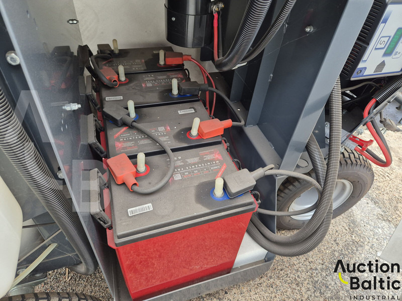 Varredora urbana TSM Aria 240: foto 18