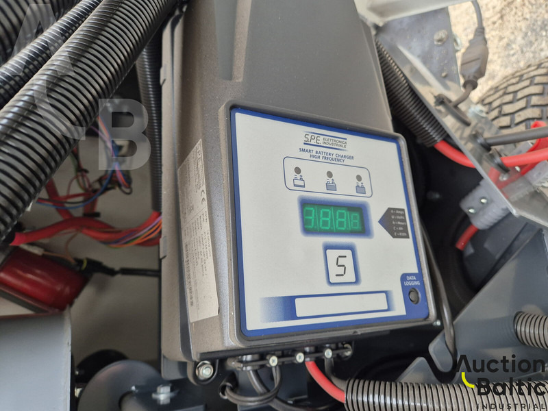 Varredora urbana TSM Aria 240: foto 19