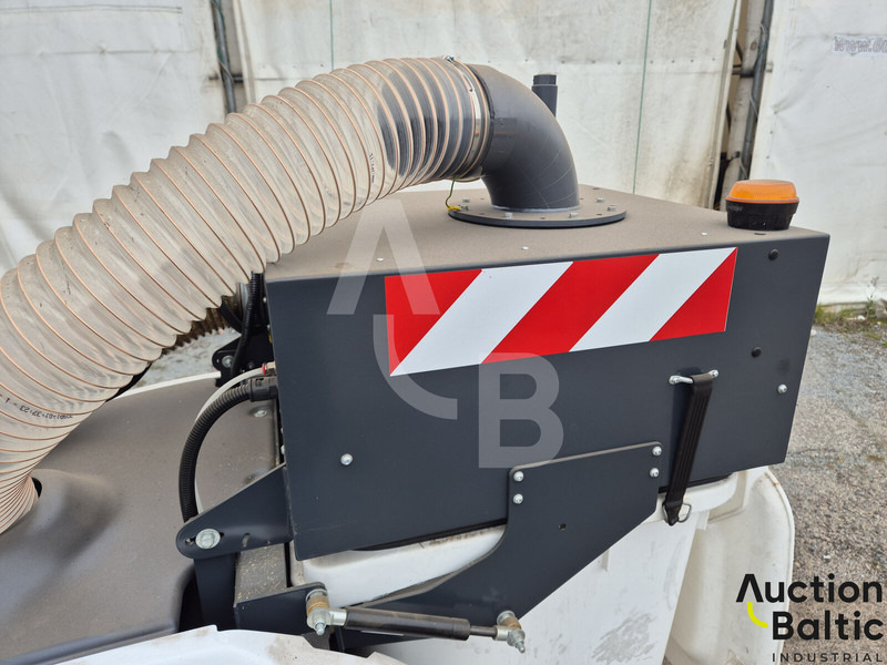 Varredora urbana TSM Aria 240: foto 12