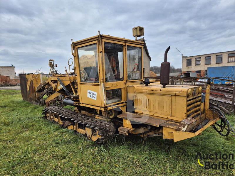 Talleks - Colocadora de tubagem: foto 2 Talleks - Colocadora de tubagem: foto 2