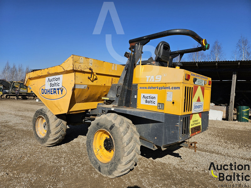 Terex TA 9 - Tombador: foto 3 Terex TA 9 - Tombador: foto 3