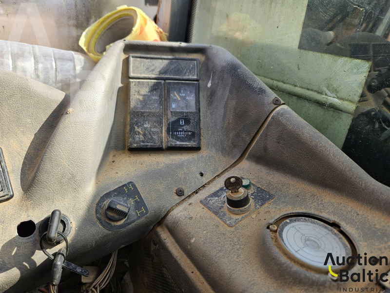 Empilhador telescópico Terex Telelift 3713: foto 12
