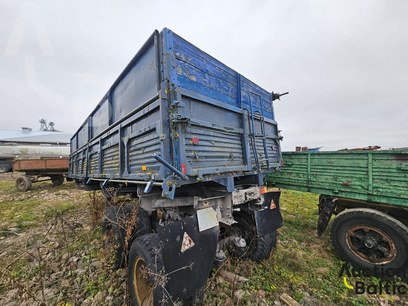 Tipper trailer - Reboque basculante: foto 4 Tipper trailer - Reboque basculante: foto 4