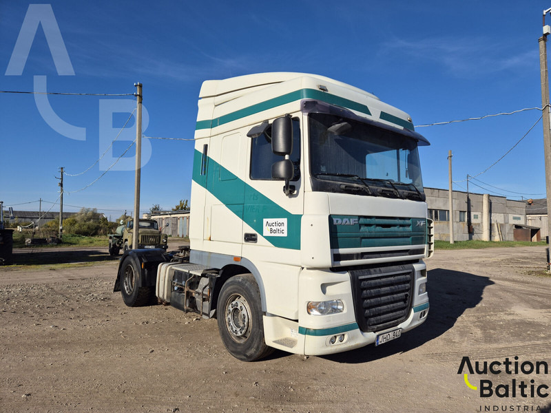 DAF FT XF105 - Tractor: foto 1 DAF FT XF105 - Tractor: foto 1