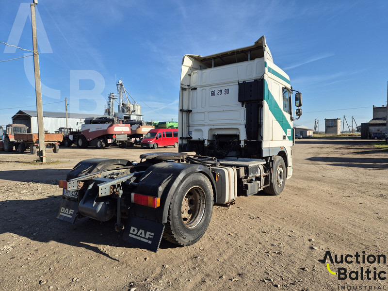 DAF FT XF105 - Tractor: foto 3 DAF FT XF105 - Tractor: foto 3