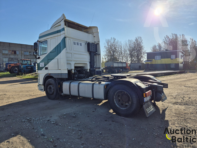 DAF FT XF105 - Tractor: foto 4 DAF FT XF105 - Tractor: foto 4