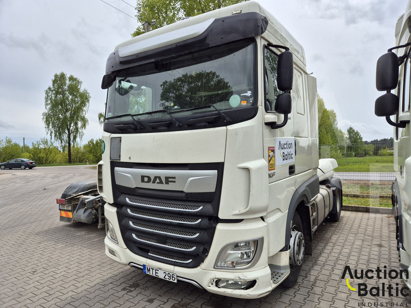DAF FT480XF - Tractor: foto 1 DAF FT480XF - Tractor: foto 1