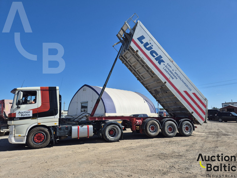 DAF FTXF105 - Tractor: foto 5 DAF FTXF105 - Tractor: foto 5