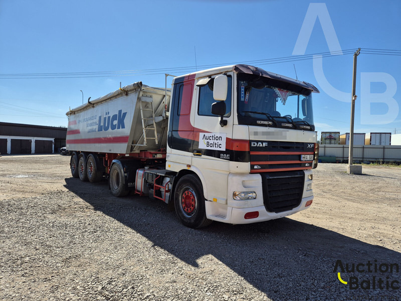 DAF FTXF105 - Tractor: foto 2 DAF FTXF105 - Tractor: foto 2