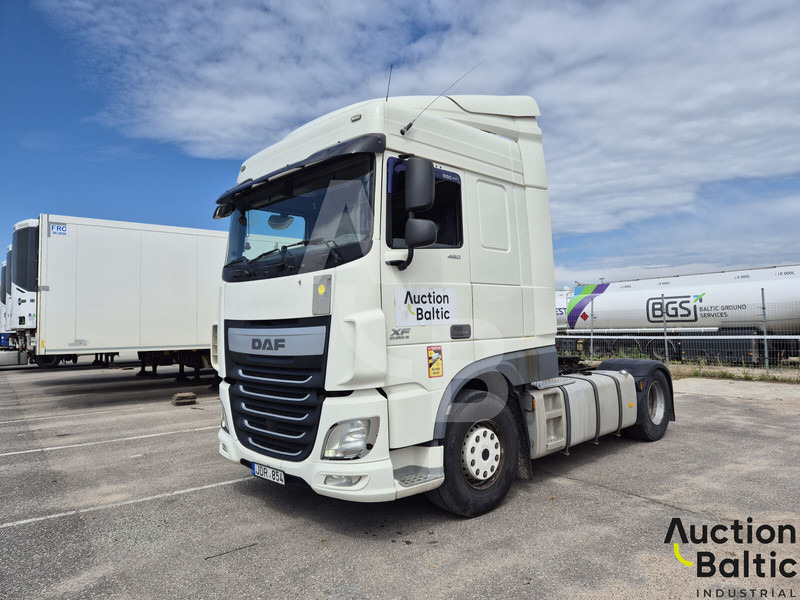 DAF XF 460 FT - Tractor: foto 1 DAF XF 460 FT - Tractor: foto 1