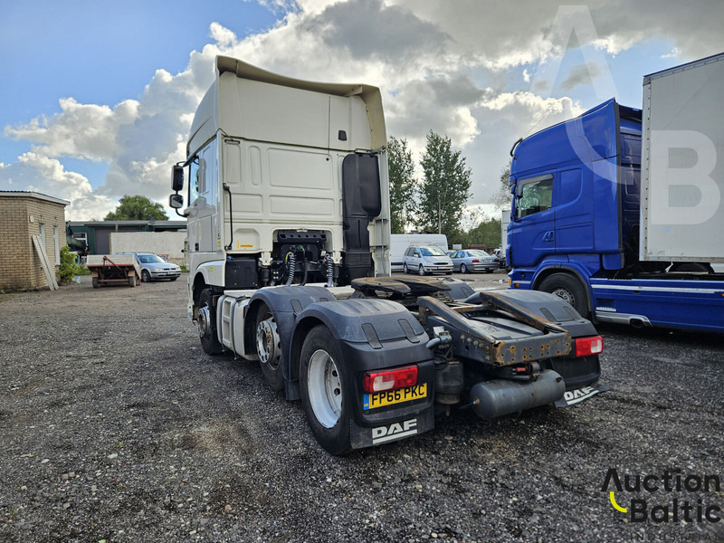 DAF XF460 - Tractor: foto 2 DAF XF460 - Tractor: foto 2