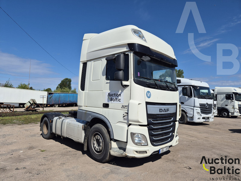 DAF XF460FT - Tractor: foto 1 DAF XF460FT - Tractor: foto 1