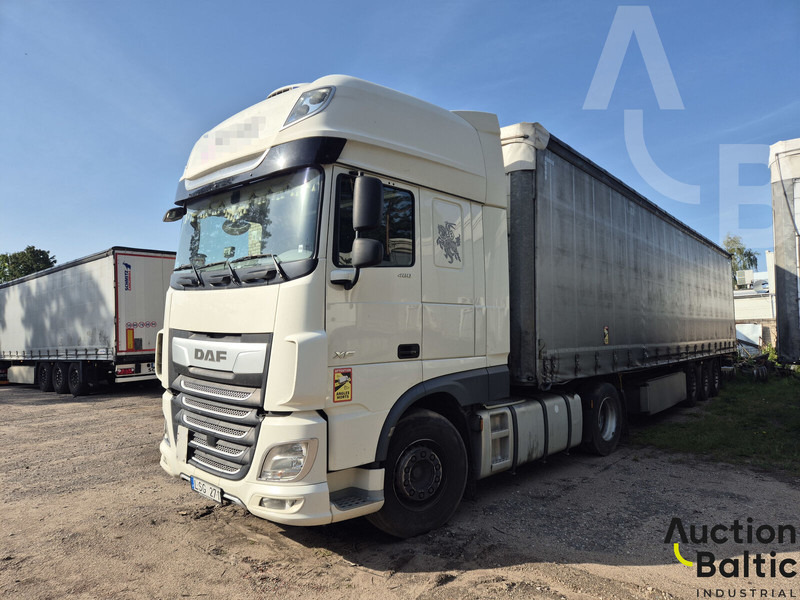 DAF XF480FT - Tractor: foto 1 DAF XF480FT - Tractor: foto 1