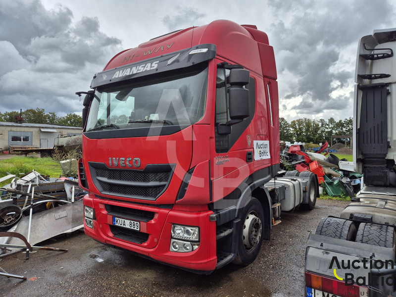 Iveco AS 440 T/P - Tractor: foto 1 Iveco AS 440 T/P - Tractor: foto 1