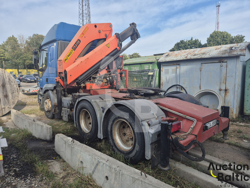 Tractor Iveco AS260S43: foto 12