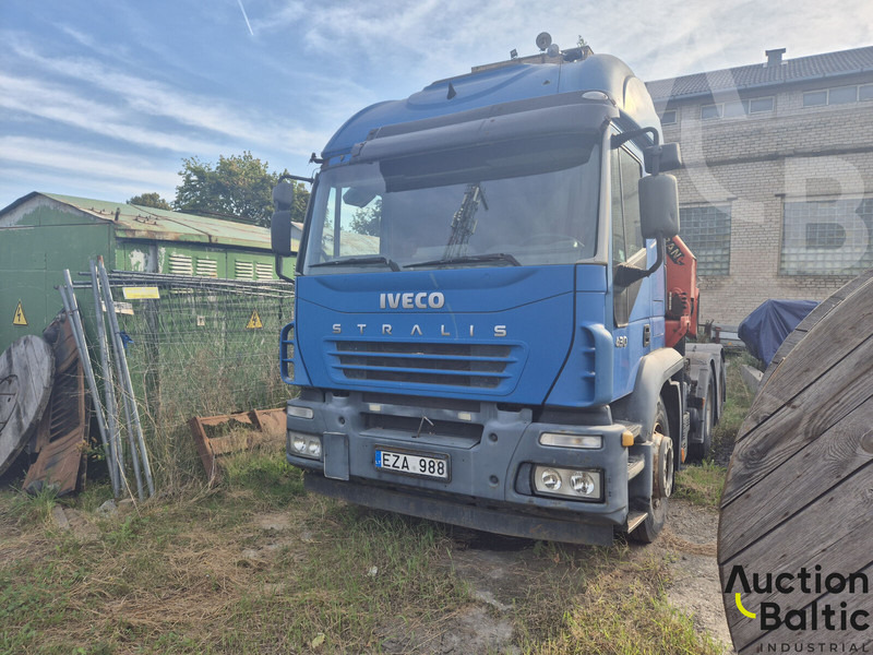 Tractor Iveco AS260S43: foto 10