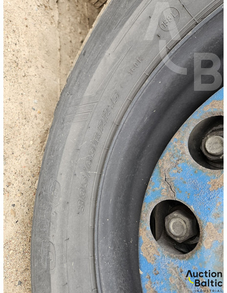 Tractor MAN 18.400: foto 12