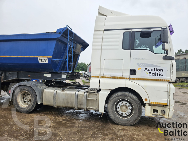 MAN TGA18.430 - Tractor: foto 3 MAN TGA18.430 - Tractor: foto 3