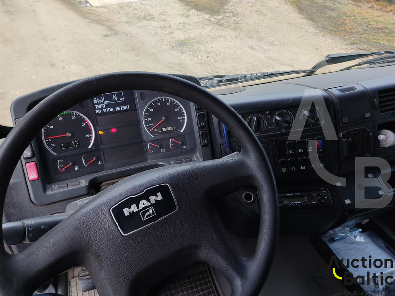 Tractor MAN TGA18.430: foto 15