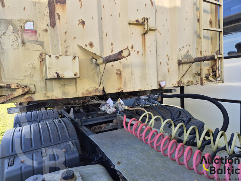 Tractor MAN TGA26.480: foto 17 Tractor MAN TGA26.480: foto 17