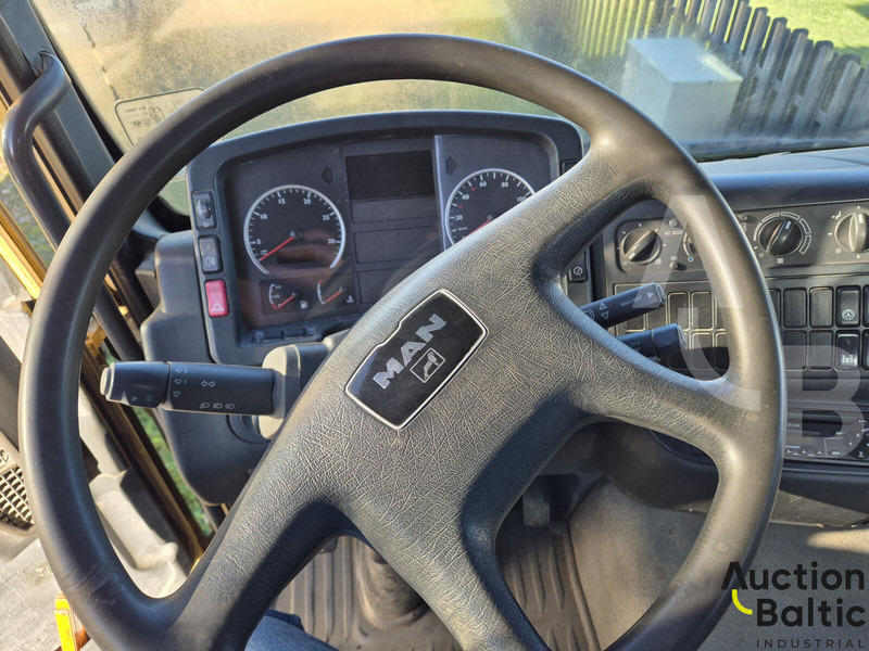 Tractor MAN TGA26.480: foto 8 Tractor MAN TGA26.480: foto 8