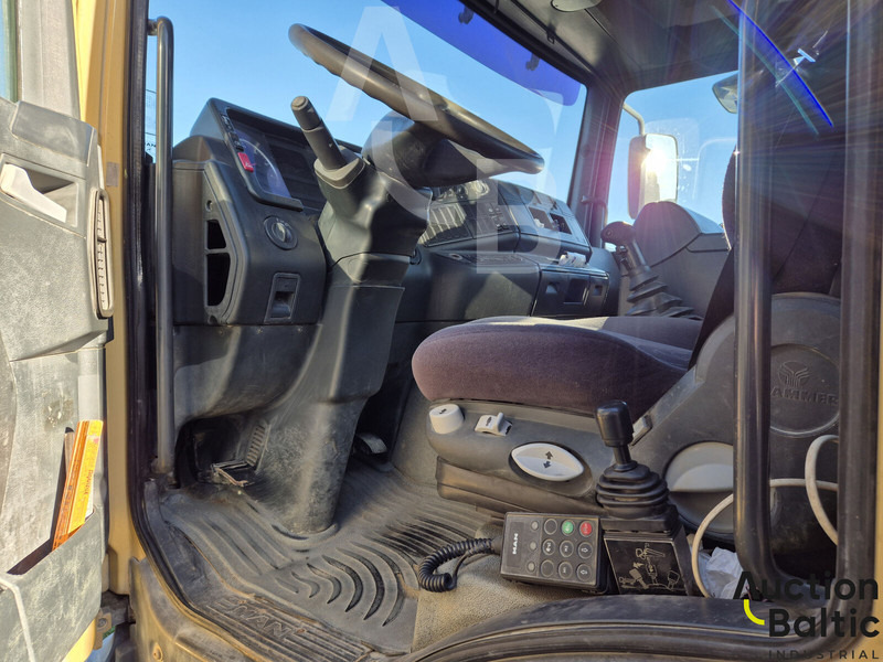 MAN TGA26.480 - Tractor: foto 5 MAN TGA26.480 - Tractor: foto 5