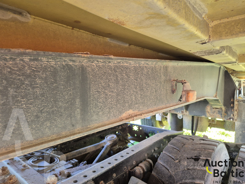 Tractor MAN TGA26.480: foto 18 Tractor MAN TGA26.480: foto 18