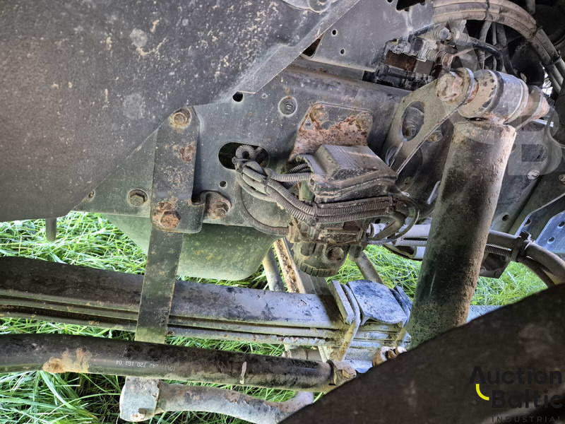 Tractor MAN TGA26.480: foto 12 Tractor MAN TGA26.480: foto 12