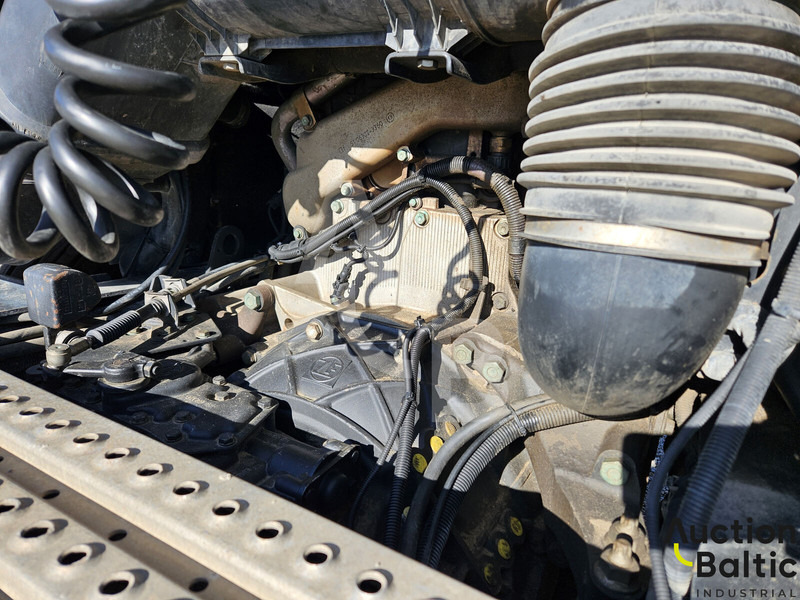 Locação financeira de MAN TGS18.400BLS MAN TGS18.400BLS: foto 15 Locação financeira de MAN TGS18.400BLS MAN TGS18.400BLS: foto 15