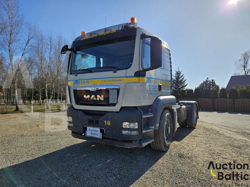 MAN TGS18.400BLS - Tractor: foto 1 MAN TGS18.400BLS - Tractor: foto 1