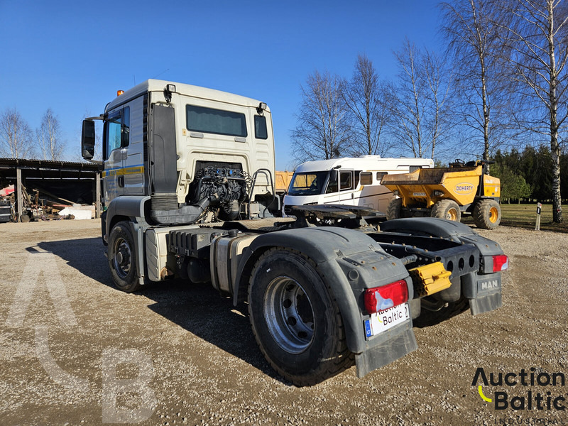 MAN TGS18.400BLS - Tractor: foto 3 MAN TGS18.400BLS - Tractor: foto 3