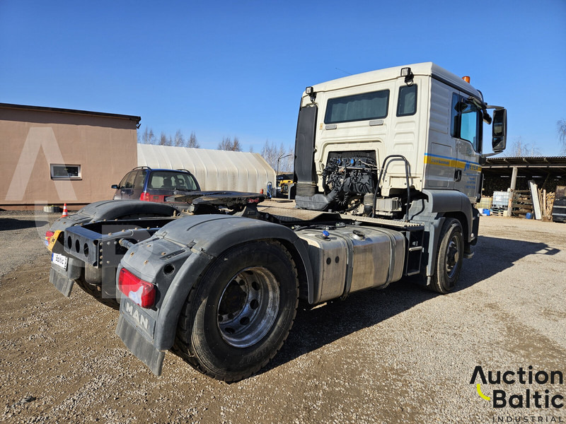 MAN TGS18.400BLS - Tractor: foto 4 MAN TGS18.400BLS - Tractor: foto 4