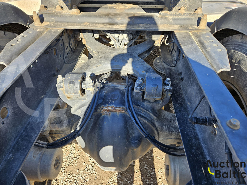 Locação financeira de MAN TGS18.400BLS MAN TGS18.400BLS: foto 18 Locação financeira de MAN TGS18.400BLS MAN TGS18.400BLS: foto 18