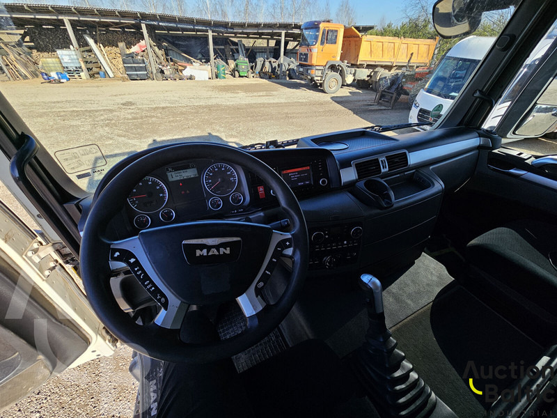Locação financeira de MAN TGS18.400BLS MAN TGS18.400BLS: foto 7 Locação financeira de MAN TGS18.400BLS MAN TGS18.400BLS: foto 7