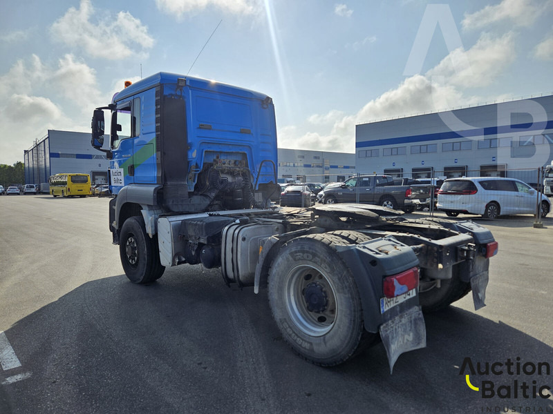 MAN TGS18.440 4X4H BLS - Tractor: foto 4 MAN TGS18.440 4X4H BLS - Tractor: foto 4