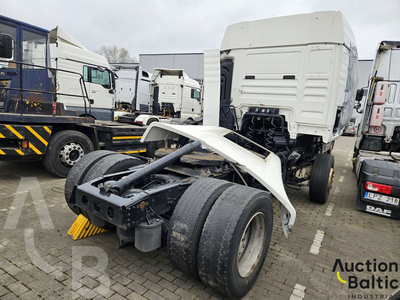 MAN TGX - Tractor: foto 3 MAN TGX - Tractor: foto 3
