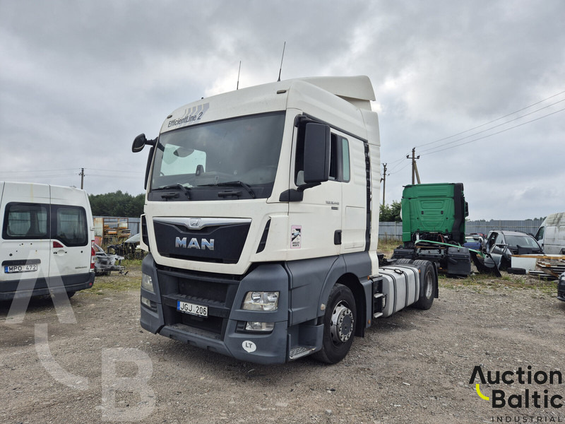 MAN TGX18.440 - Tractor: foto 2 MAN TGX18.440 - Tractor: foto 2
