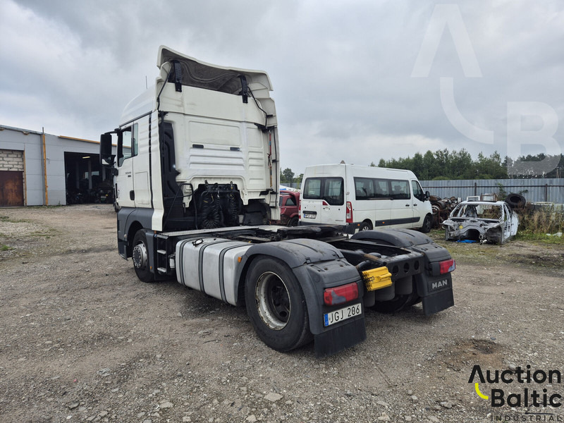 MAN TGX18.440 - Tractor: foto 3 MAN TGX18.440 - Tractor: foto 3