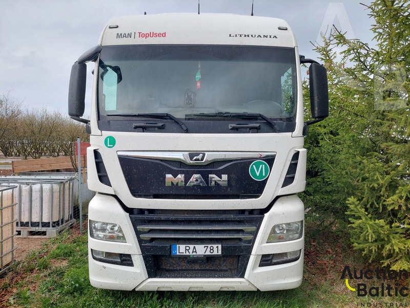 MAN TGX18.460 - Tractor: foto 2 MAN TGX18.460 - Tractor: foto 2