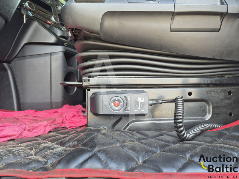 Locação financeira de Mercedes-Benz Actros 1843 Mercedes-Benz Actros 1843: foto 7