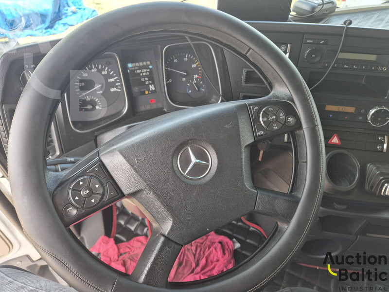 Locação financeira de Mercedes-Benz Actros 1843 Mercedes-Benz Actros 1843: foto 13