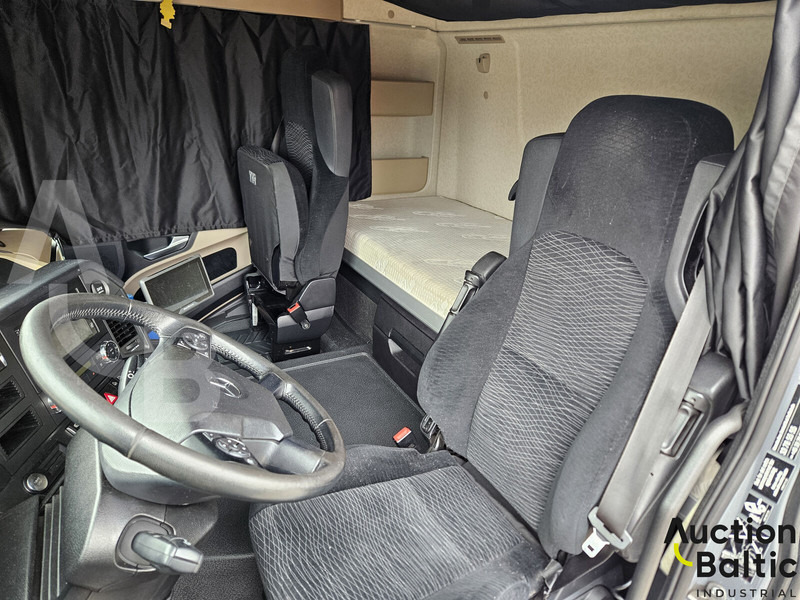 Mercedes-Benz Actros 1843 - Tractor: foto 5 Mercedes-Benz Actros 1843 - Tractor: foto 5